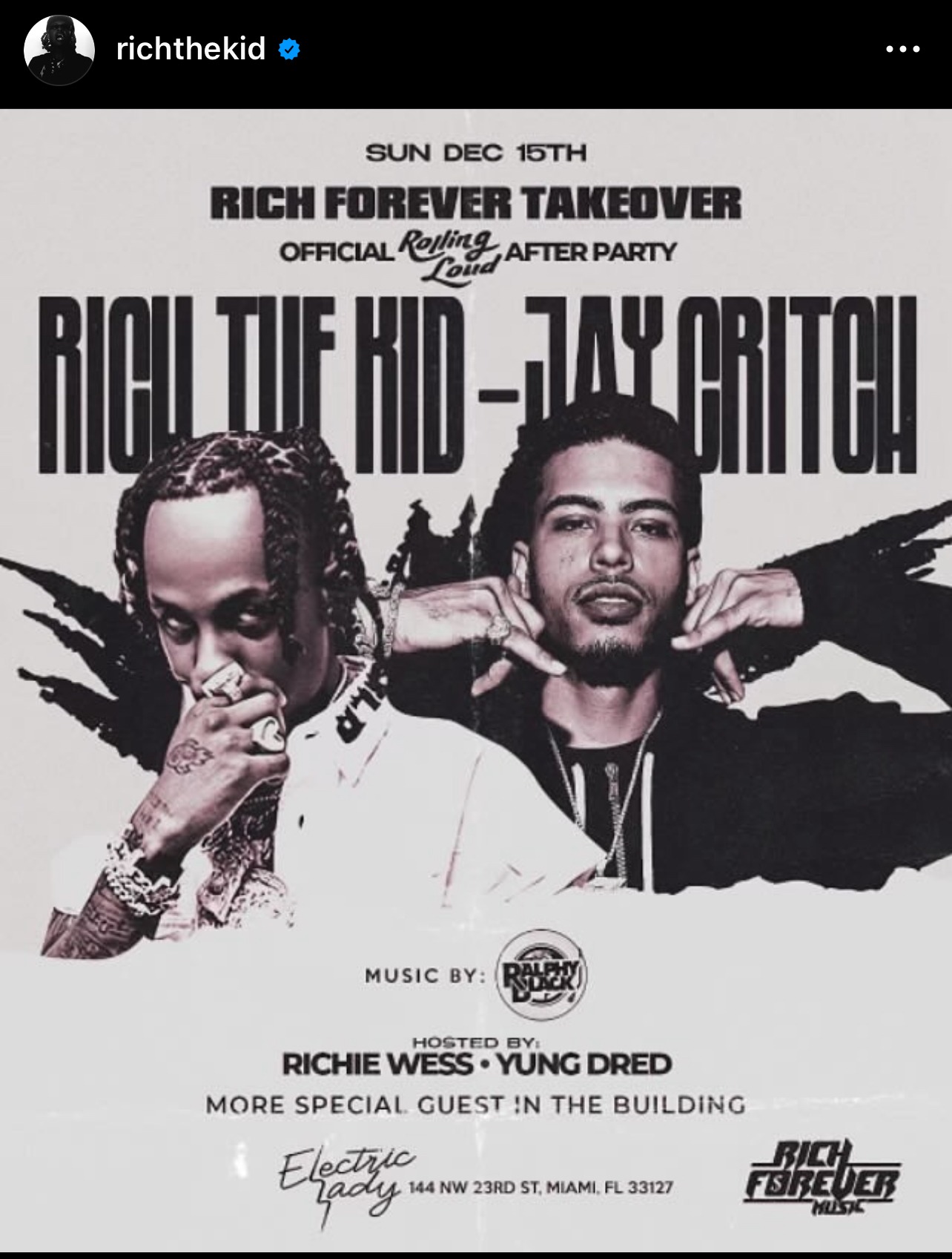 Rich The Kid Jay Critch