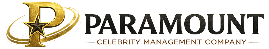 Paramount Celebrity Management, Tampa Florida